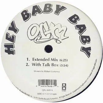 Hey Baby Baby by ODM