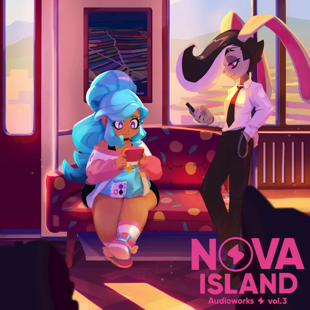 Nova Island Audioworks, Vol. 3