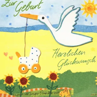 Zur Geburt-Herzlichen Glückwunsch by Georg Gabler