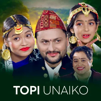 Topi Unai Ko by Rajan Shrestha