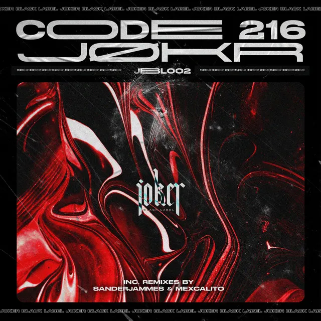 Code 216 - SanderJammes Remix