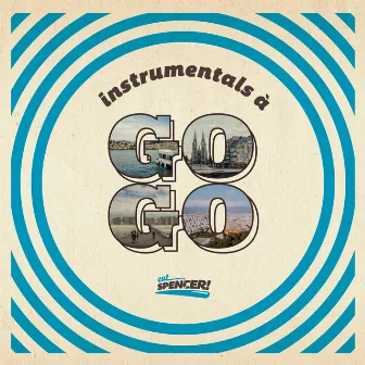 Instrumentals A Go Go by Cut Spencer