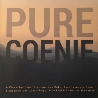 Pure Coenie by Coenie De Villiers