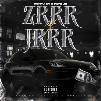 JRRR X ZRRR by Pato Jr