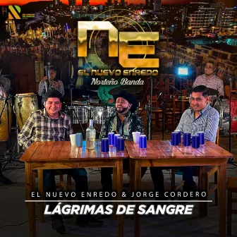 Lágrimas de Sangre (Live Version) by El Nuevo Enredo - Norteño Banda