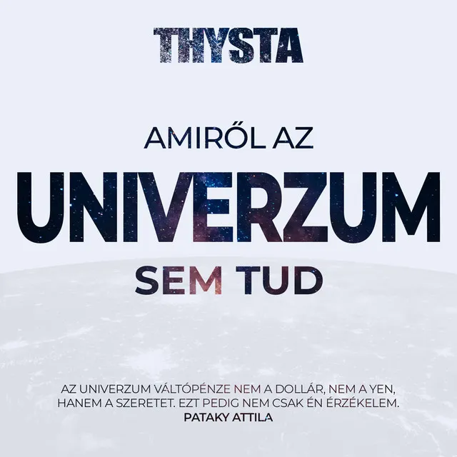 Amiről Az Univerzum Sem Tud