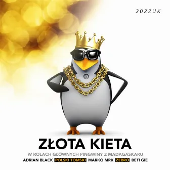 ZŁOTA KIETA by Adrian Black