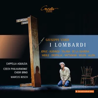 Verdi - I Lombardi by Marcus Bosch