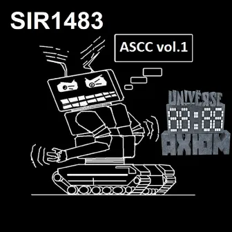 ASCC, Vol. 1 by 