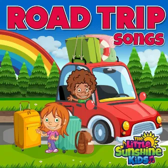 Road Trip Songs by The Little Sunshine Kids