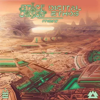 Mars EP by Digital Ethos