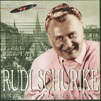 Tonight I Am Free by Schuricke Trio