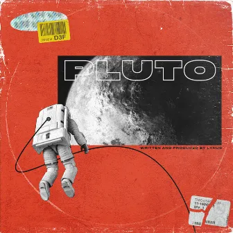 Pluto by Lynus