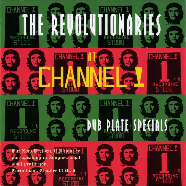 At Channel 1: Dub Plate Specials