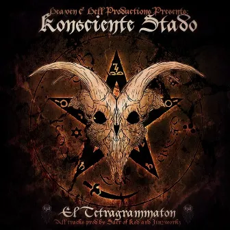 El Tetragammatron - EP by Konsciente Stado