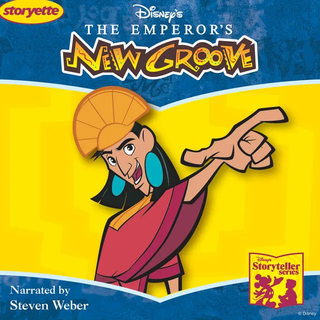 The Emperor's New Groove - Storyteller