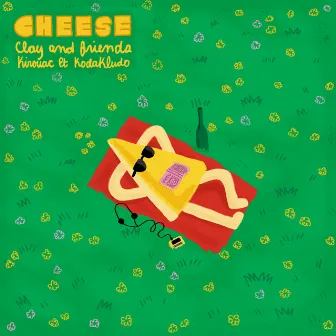 Cheese by Clay and Friends