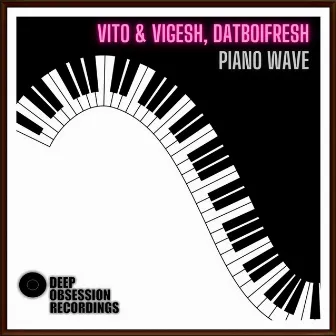 Piano Wave by Datboifresh