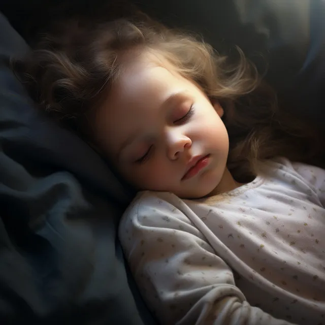 Lullaby's Gentle Touch: Easing Baby into Sleep