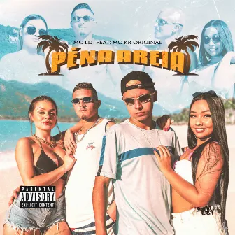 Pe na Areia by Mc LD