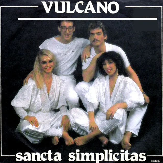 Sancta Simplicitas