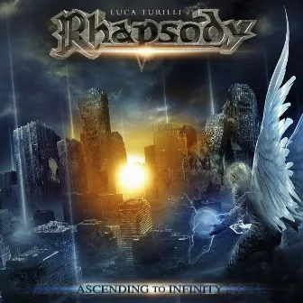 Ascending to Infinity by Luca Turilli's Rhapsody