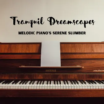 Tranquil Dreamscapes: Melodic Piano's Serene Slumber by Pure Sleeping Music