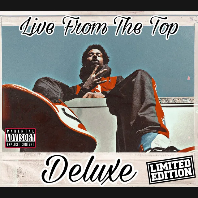 LIVE FROM THE TOP - Live