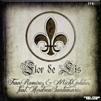 Flor de Lis (feat. Andrea Santamaria) by Mich Golden