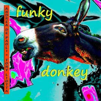 Funky Donkey by Andrea De Paoli