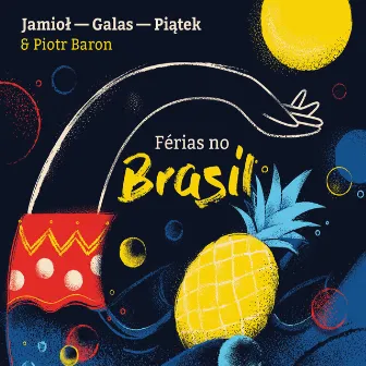 Férias No Brasil by Piotr Baron