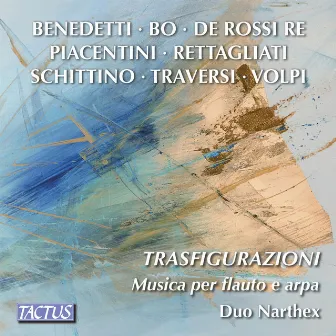 Trasfigurazioni by Duo Narthex