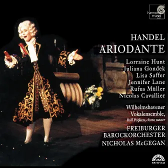 Handel: Ariodante by Jennifer Lane