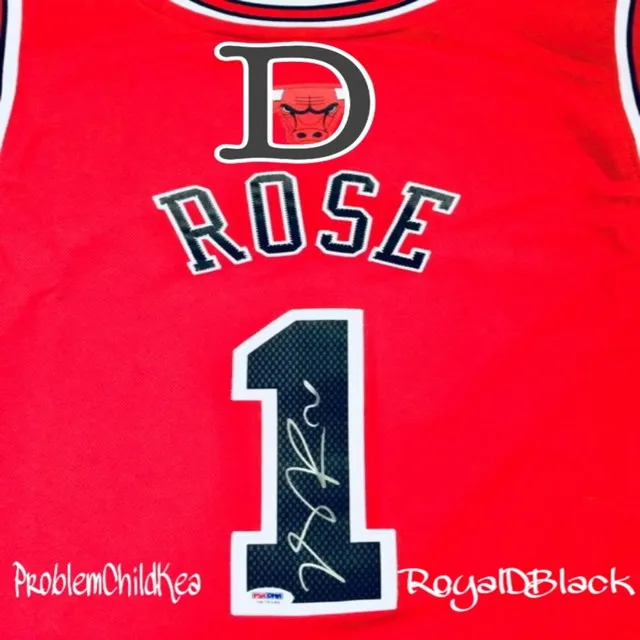 D Rose