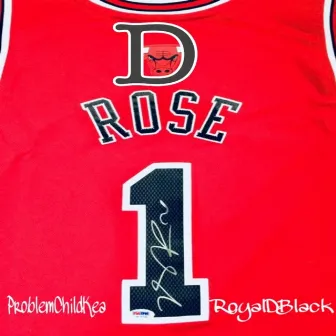 D Rose by ProblemChildKea