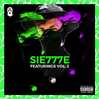 Featurings, Vol. 2 by Sie777e