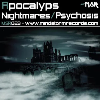 Nightmares/Psychosis by Unknown Artist