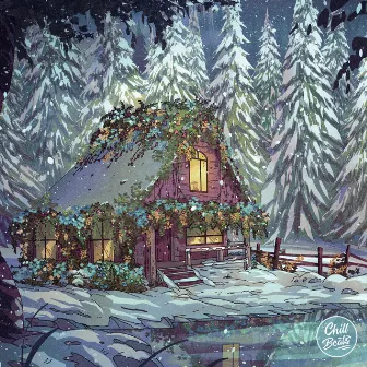 Winter in a Cabin by Carrick