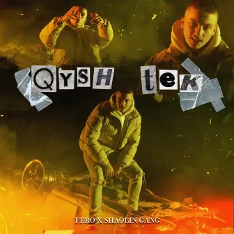 Qysh Tek by Blunt & Real