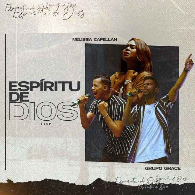 Espíritu de Dios - Live