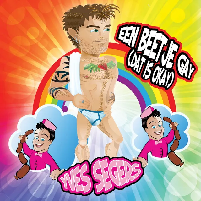 Een Beetje Gay (Dat Is Okay)