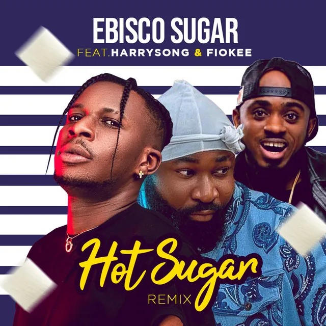 Hot Sugar - Remix