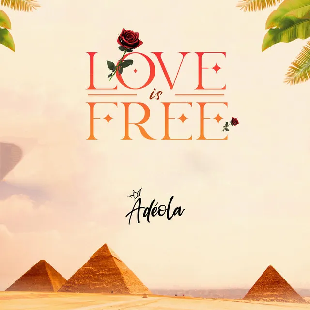 Love Is Free