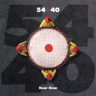 Dear Dear by 54-40