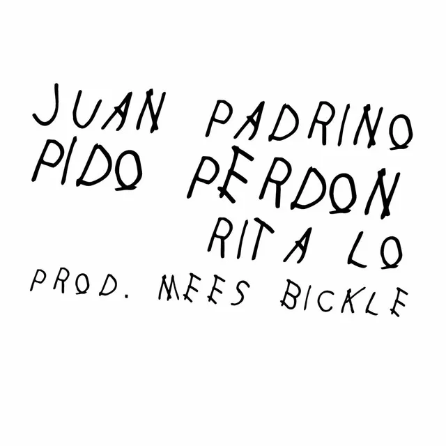 Pido perdón