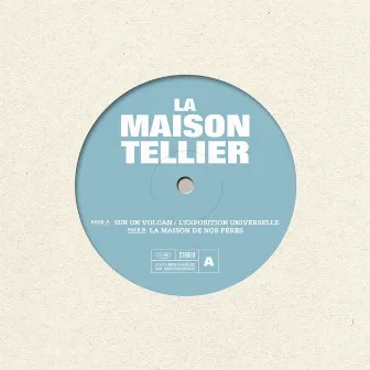 Sur un volcan (Special Edition Vinyl) by La Maison Tellier