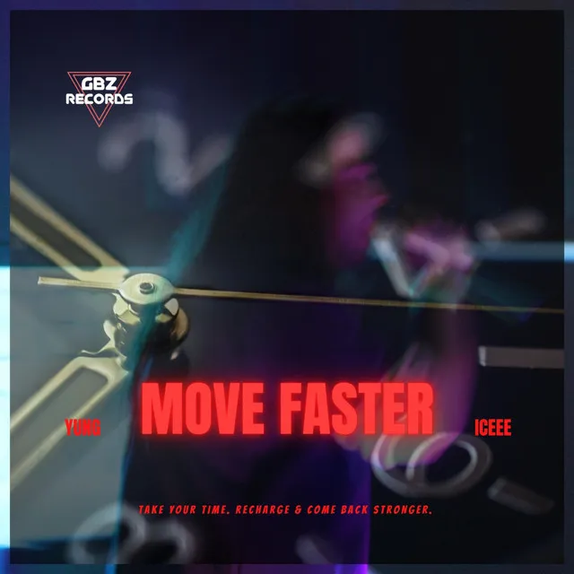 Move Faster - Re- Mastered