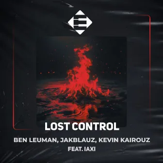 Lost Control (feat. IAXI) by Kevin Kairouz