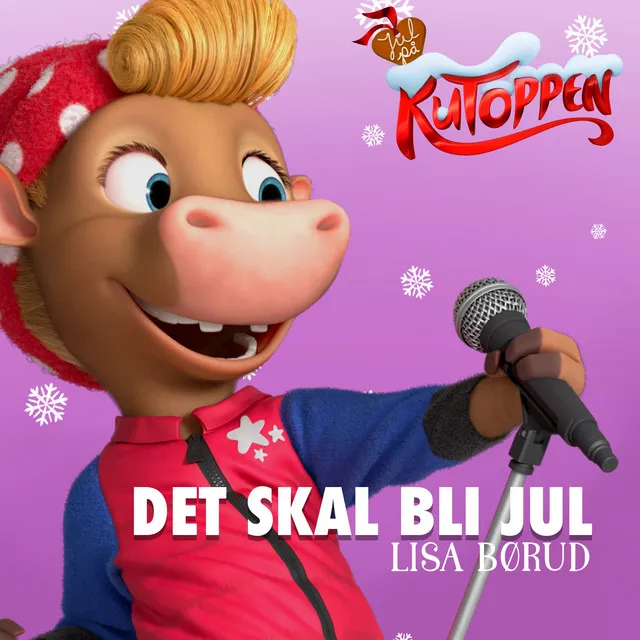 Det skal bli jul