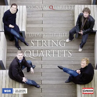 Thuille: String Quartets by Ludwig Thuille